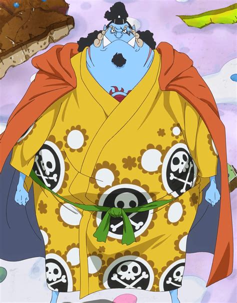 what did jinbe lose|Jinbe/History .